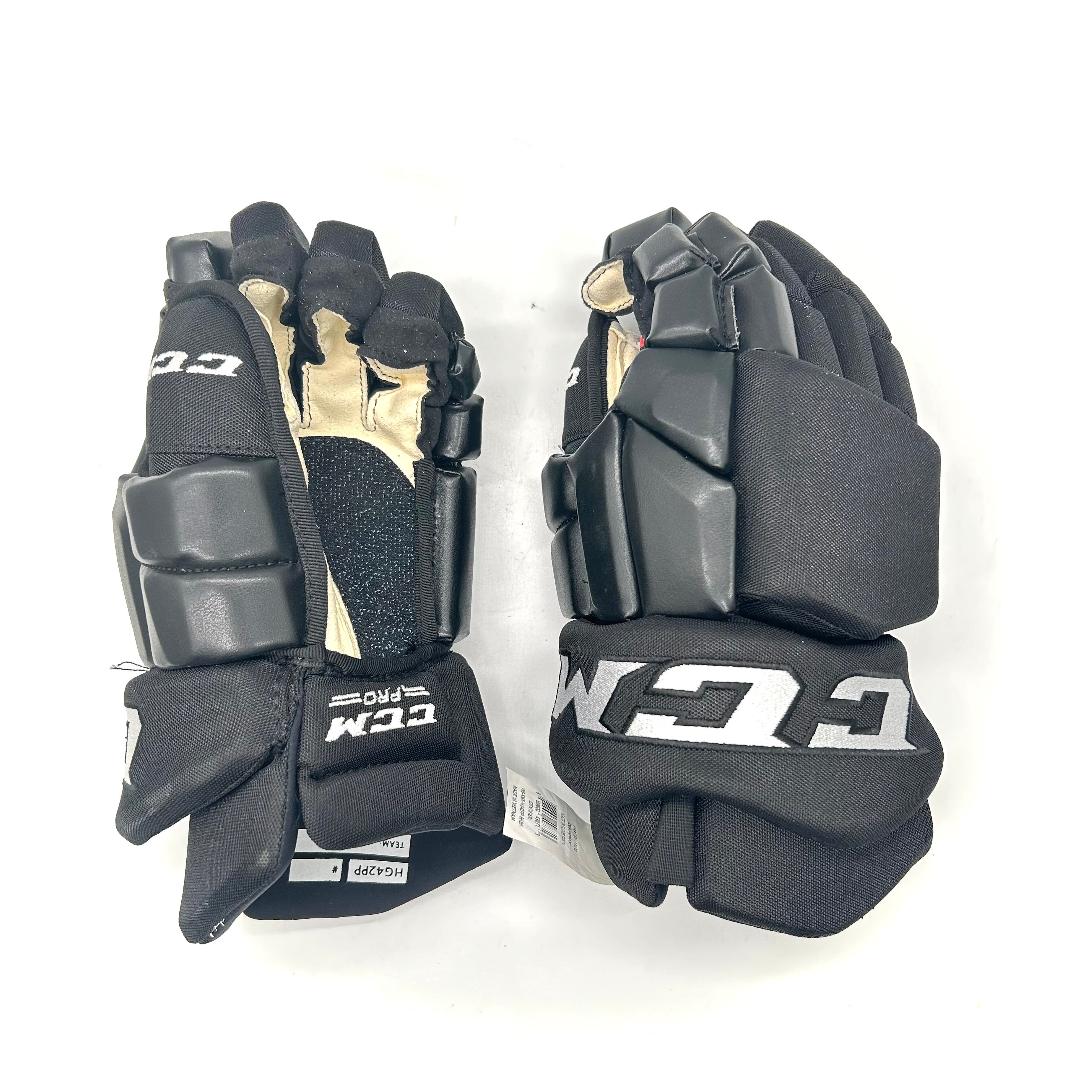 CCM HG42PP - Gant OHL Pro Stock (noir)
